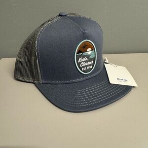 Katin "Logger" Hat NWT